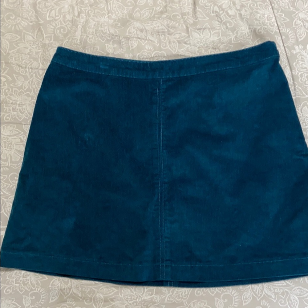 Mini Skirt